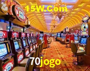Canal oficial no Telegram da 70jogo