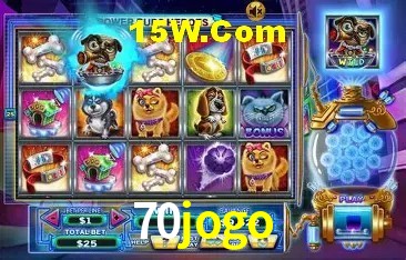Segurança e performance na plataforma 70jogo